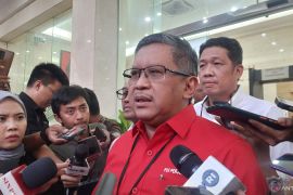 Sekjen PDIP: Komunikasi politik dengan Demokrat makin intens