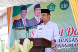 Wawako ajak siswa lulusan SMA di Solok lanjut kuliah ke Timur Tengah