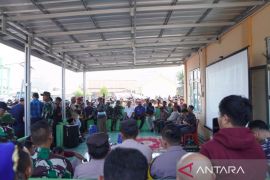 Miliki IUP di Perairan Batu Beriga, PT Timah sosialisasikan rencana penambangan ke masyarakat