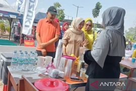 27 UMKM meriahkan HUT Ke-13 Bangka Buana Cipta