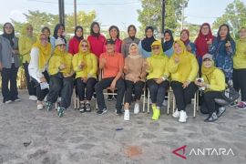 Wakil Walikota Pangkalpinang apresiasi giat UMKM Yayasan Bangka Buana Cipta