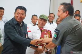 Forum Kewaspadaan Dini Masyarakat Tapin timba ilmu ke Malang