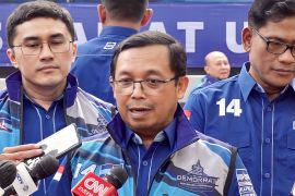 Partai Demokrat sebut Komunikasi dengan Ganjar dan Prabowo berjalan baik
