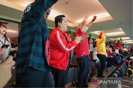 Ketum Erick: Saya apresiasi pemain jaga tradisi kemenangan