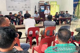 Kementerian BUMN dan PLN uji petik pembangunan listrik desa di Nias