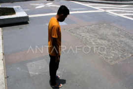 Hari tanpa bayangan bisa disaksikan di Banda Aceh