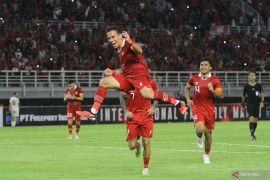 Indonesia kalahkan Turkmenistan