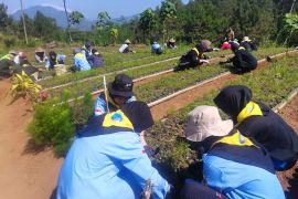 Pecinta alam Sakapala gelar Aksi Peduli Bumi