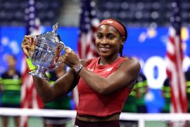 Coco Gauff raih gelar Grand Slam perdananya di  US Open