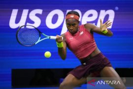 Gauff bersemangat hadapi China Open dengan tim pelatih yang baru