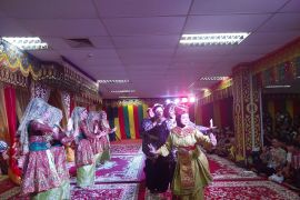 Disbudpar kenalkan tari Jogi Batam pada mahasiswa politeknik se-Indonesia