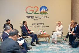 Joko Widodo dan PM Meloni bahas kerja sama dan investasi RI-Italia