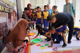 Kota Singkawang gelar sosialisasi anti perudungan dan kekerasan