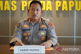 Polri tangkap tujuh buronan kasus pembakaran di Kramomongga Fakfak
