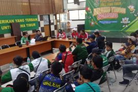 Porprov Jatim, FPTI Surabaya optimistis rebut juara umum