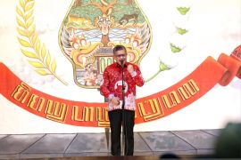 Buat pagelaran wayang, Sekjen PDIP ungkit kepemimpinan Ganjar berfalsafah