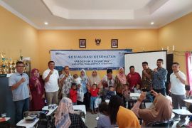 PT Timah gencarkan "Kemunting" tekan stunting