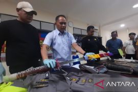 Polisi tindak tegas pelaku penganiayaan anggota Polresta Gorontalo Kota
