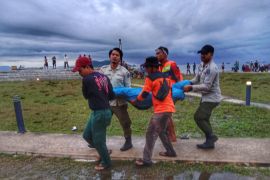 Remaja 14 tahun di Sibolga ditemukan di dasar laut