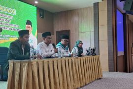 Ketua PKB Kalsel motivasi kader Parpolnya selalu berniat dan berbuat baik