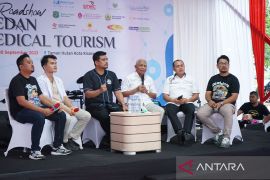 Walkot Medan kampanye pelayanan RS Kota Medan di Asahan