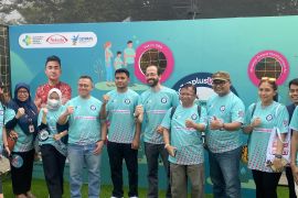 Gelar wicara di Velodrome, Kemkes tekankan 3M dan vaksinasi DBD