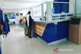 Samsat Baubau sebut 6.885 kendaraan lakukan pemutihan pajak
