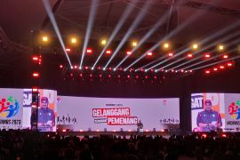 Menpora Ri menjelaskan pentingnya empat aspek strategis ekosistem olahraga