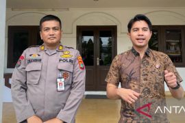 Satreskrim Bangka berhasil amankan terduga pengedaran uang palsu