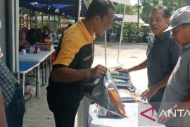Stok daging beku di Bulog Belitung tersedia 18 ton