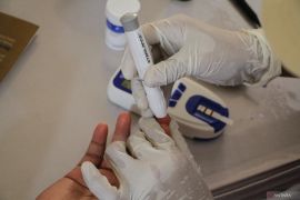 Kontrol gula darah penting dilakukan usai Lebaran
