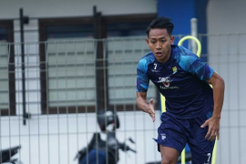 Beckham fokus pemulihan