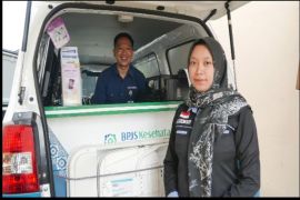 BPJS Keliling berikan kemudahan akses layanan administrasi program JKN
