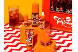 Mencicipi segarnya "skincare" dari ekstrak teh asli Indonesia