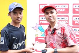 HJEX gelar program "uang kaget" apresiasi pelanggan