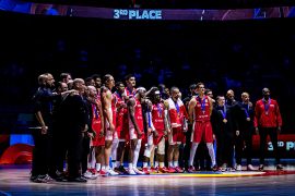 Kanada tempati posisi tiga Piala Dunia FIBA 2023