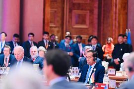 G20 Summit - Indonesia invites G20 countries to preserve earth