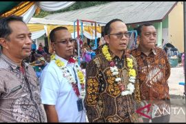 Bangka Tengah perkuat peran LKD gerakkan pembangunan desa