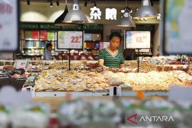 FAO: Harga pangan global naik 2,4 persen akibat kenaikan biaya energi