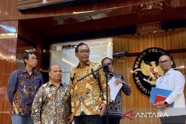 Menko Polhukam: Bareskrim Polri ikut mengusut transaksi janggal Rp189 T