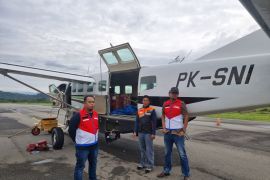 PT Pertamina Papua salurkan bantuan BBM ke Kabupaten Intan Jaya