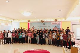 Dinas ESDM Sosialisasikan Perizinan Tenaga Listrik