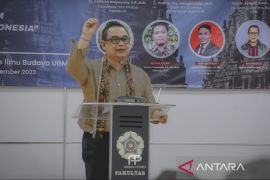 Ari Dwipayana harap Candi Prambanan sebagai inspirasi dunia