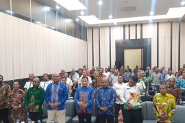 Pemprov Papua berikan pembekalan wirausaha untuk pengembangan desa