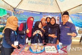 Expo KKN MAs 2023 di Unmuh Babel, mahasiswa tonjolkan produk hasil desa
