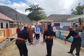 Kemenparekraf beri bantuan pendanaan ke Desa Wisata Religi Bongo