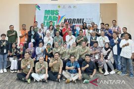 KORMI Bogor gelar Muskalub tetapkan ketua umum baru