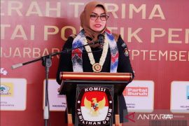 Kirab Pemilu di Kalsel masuki wilayah terakhir Banjarbaru