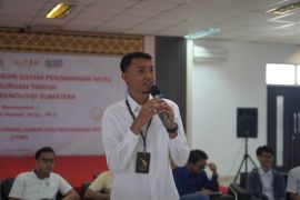 Itera gelar sarasehan peningkatan kualitas prodi Teknik Informatika