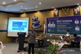Bupati Pesisir Selatan tawarkan peluang investasi di ajang WSIF 2023